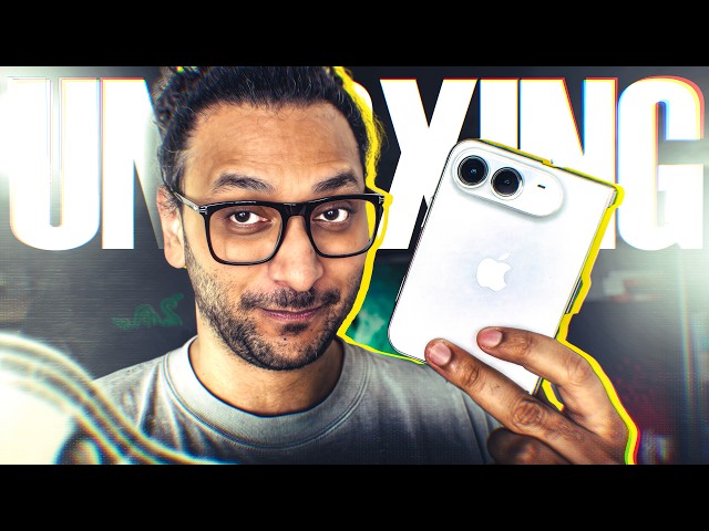 Apple iPhone Duo | Boring Unboxing & First Impression | Malayalam