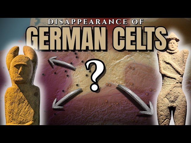 The Real Reason the Celts Vanished from Germany?
