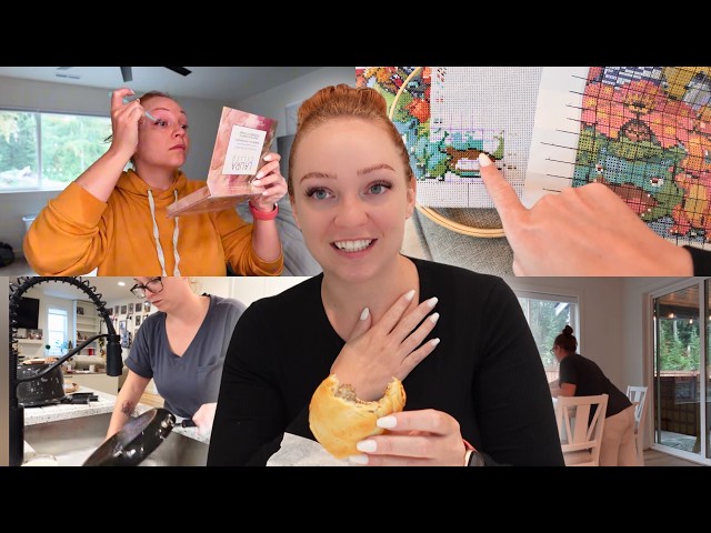 Getting My Life Back Together | Productivity, Self-Care & Finding Myself Again