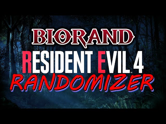 Resident Evil 4 Remake - BIORAND Randomizer TEST Stream - regenerator & brute only