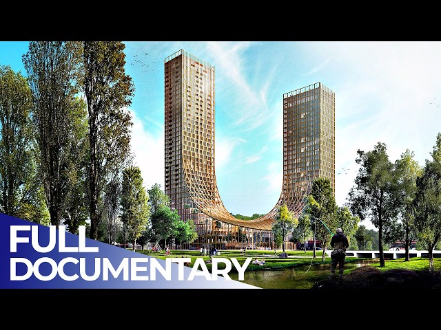 Wooden Giants: The Engineering Race to Build the Tallest Timber Skyscraper | FD Engineering