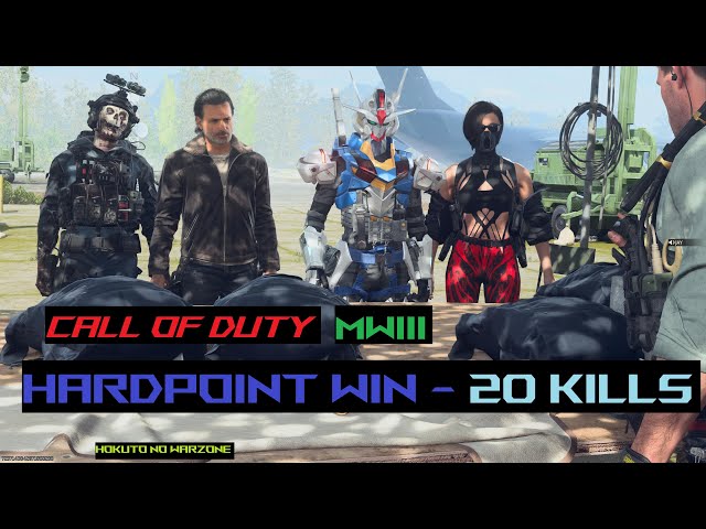 Call of Duty MW3 Hard Point Gameplay 162-250 Funny Death Moments  #callofduty #mw3