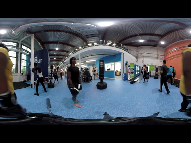 old gym session 2019 Oct