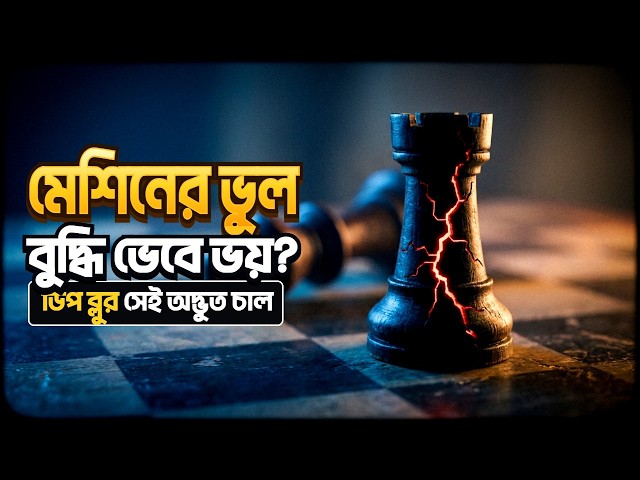 মেশিনের একটা বাগ বিশ্বসেরা দাবাড়ুকে হারিয়ে দিলো?