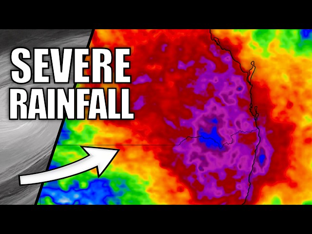 Australia: This Storm Just Took A Severe Turn...