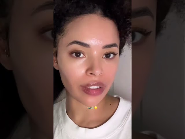 Blow Out on Natural hair 3c/4a
