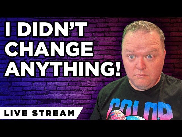 “I Didn’t Change Anything!”  | The Seasonal DTF Film Problem Explained
