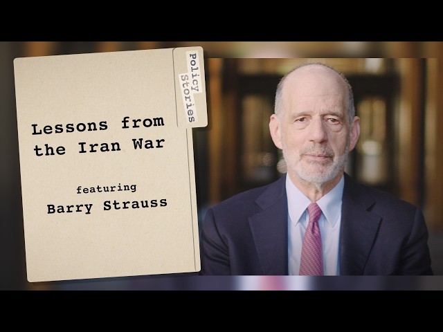 The Iran War Proved Military Power Isn't Enough
