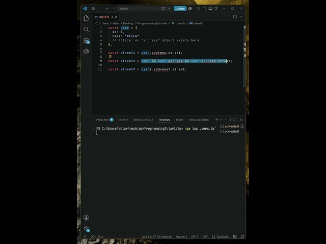 Stop Crashing Your JavaScript Apps! 🛑