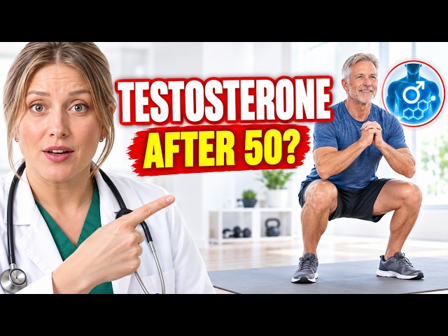 Do These 5 Exercises Every Morning and Watch What Happens to Your Testosterone