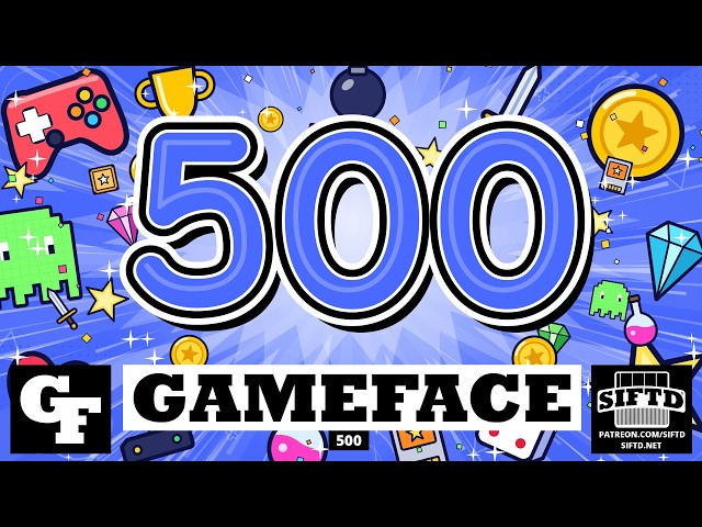 Our Episode 500 Celebration!, Star Wars: Galactic Racer, PlayStation VR RIP - GameFace Episode 500