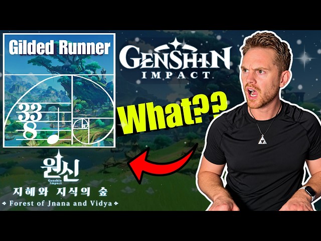 Composers First Reaction to Genshin Impact | Sumeru's Battle Music