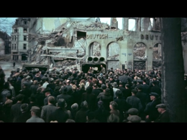 INSIDE THE REICH: The Beginning of the End [Uncensored Cut] 🎖️ Rare WWII Documentary
