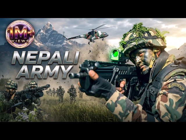 Nepali Army
