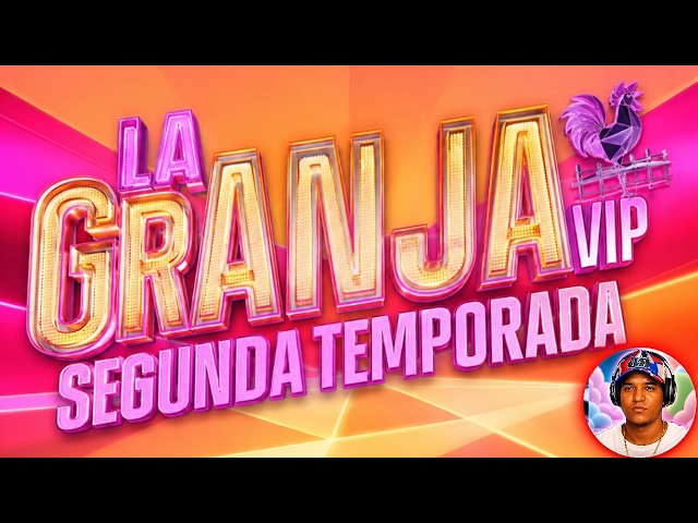 🔴 Reaccionando a La Granja VIP Mexico Segunda Temporada 24/7 EN VIVO Hoy 23/10/2026