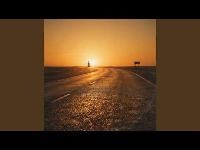 Asphalt in Gold