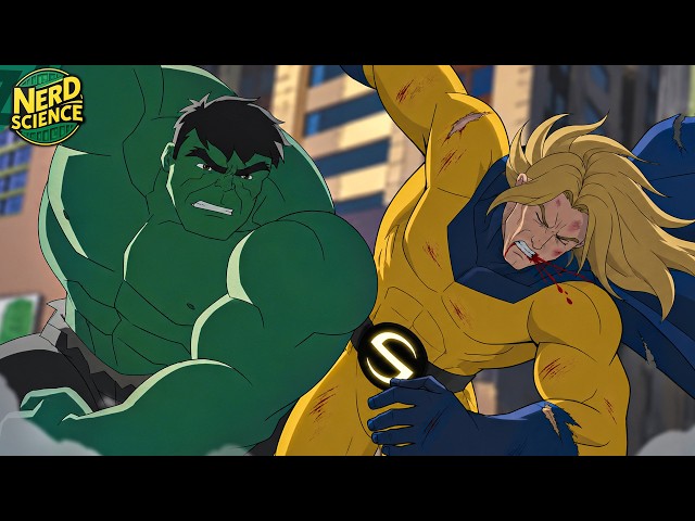 Could The Hulk Survive The Sentry?