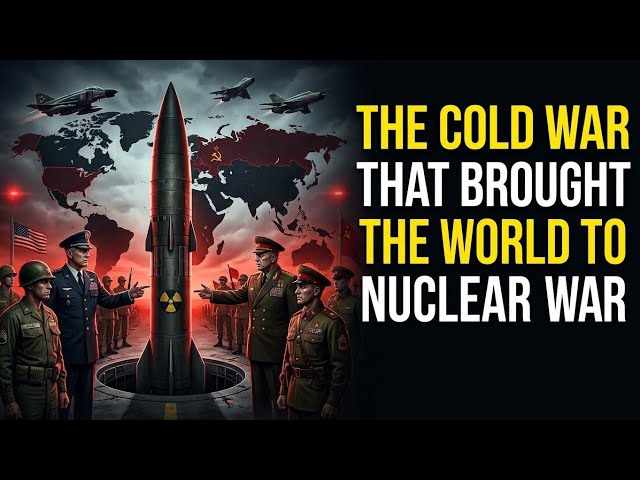 The Cold War Explained: The Nuclear Stand-Off That Nearly Destroyed the World