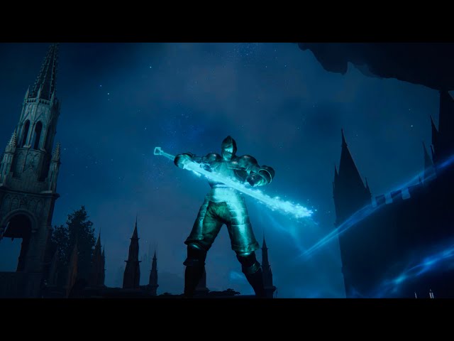 Heavy Knight invasions - Elden ring pvp patch 1.17