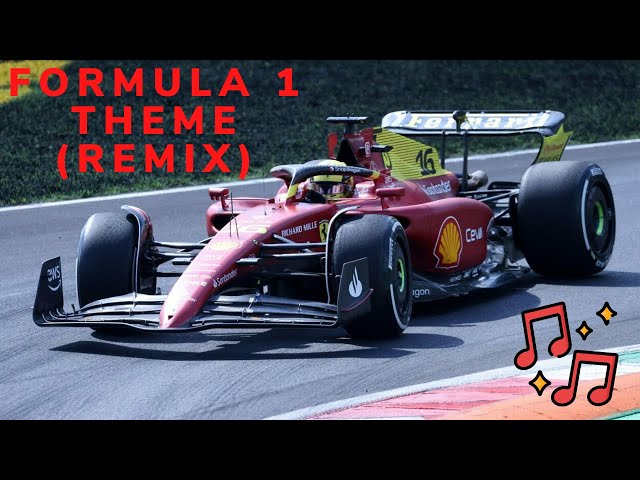 FORMULA 1 THEME (REMIX + Reverb)