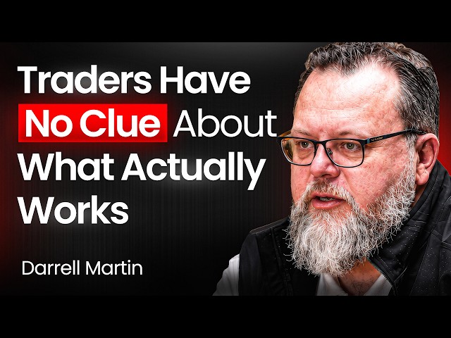Institutional Trader: I Know What ACTUALLY Moves The Market - Most Traders Don’t!