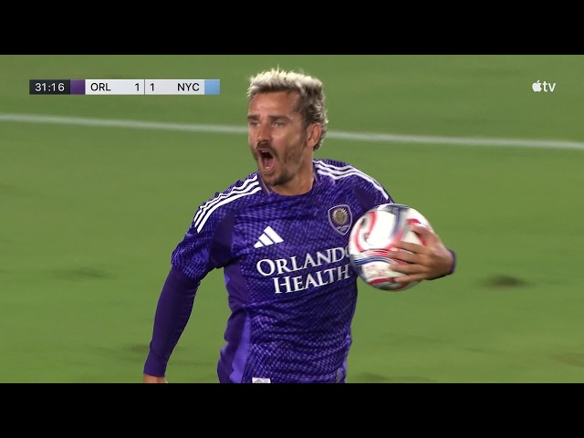 Antoine Griezmann CAN'T STOP SCORING! 13 goals in 15 games