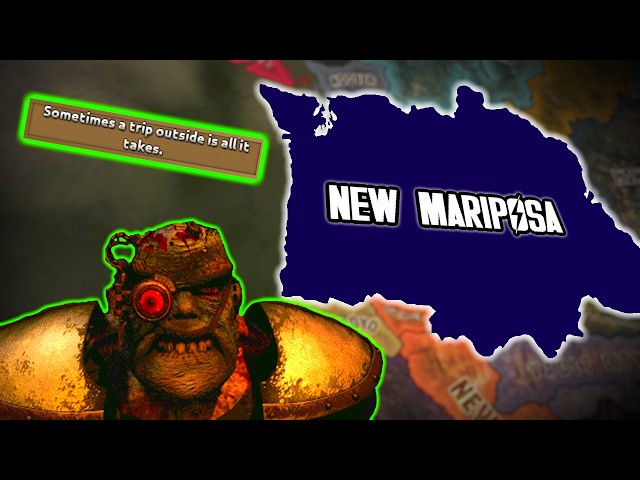 The Super Mutant Experience in HOI4 Fallout