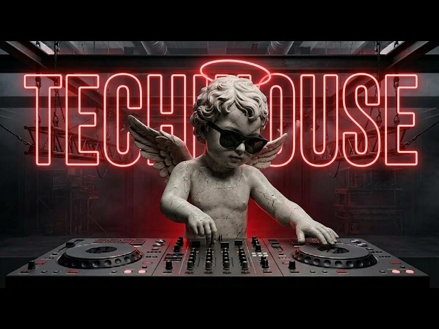 Deep Flow Tech House 2026 Hypnotic DJ Set | Deep Groove & Underground Club Power Mix 12 | NOX ALTAR