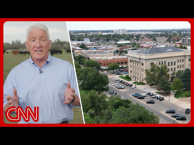 A Colorado town of 3,000 people has a giant say in the country’s direction | All Over the Map
