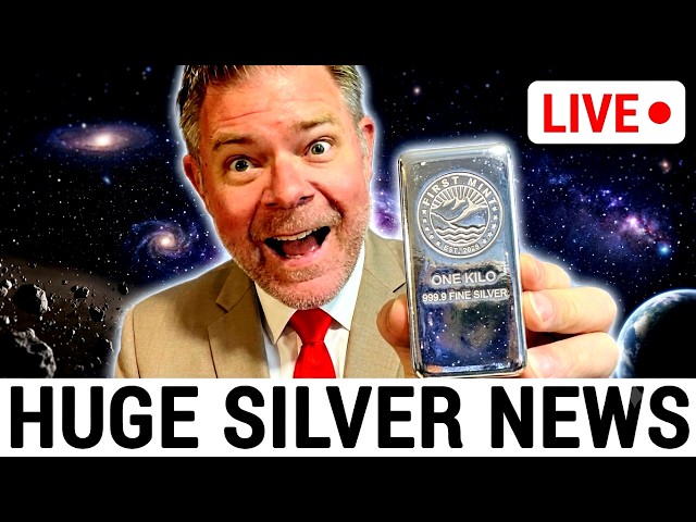 🚨 Silver Will Do THIS SOON! 🚨 - Silver Investor ALERT - BILLIONAIRE Update - Gold Price News