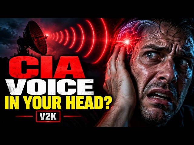 CIA Psychotronic Weapons of Torture & V2K Explained | Why I’m Speaking Out