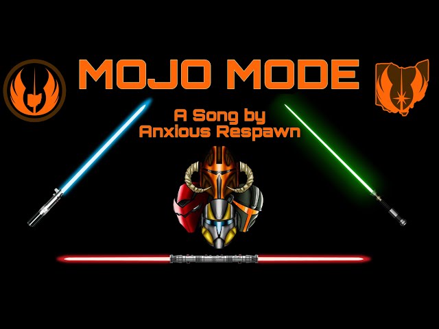 MOJO MODE - by Anxious Respawn | Music Video