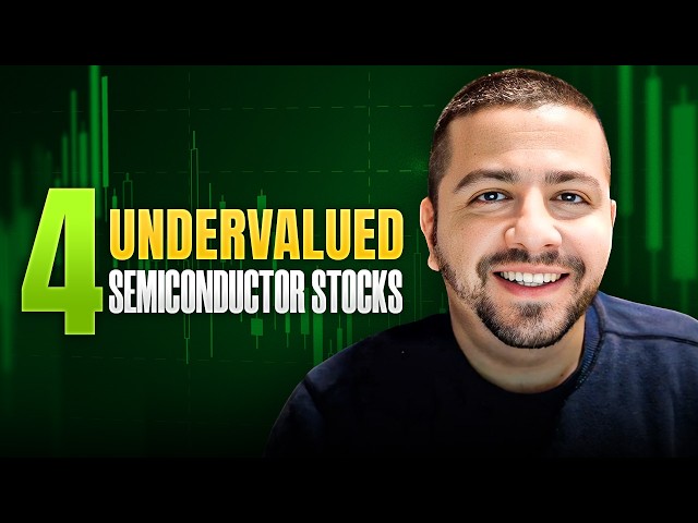 4 Surprisingly Cheap Semiconductor Stocks to Buy Now in October (2026)