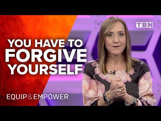 Christine Caine: No Sin Can Separate You From the Love of God | Equip and Empower