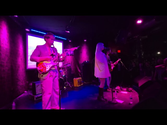 I Think I Did - girlpuppy (live at The EARL)