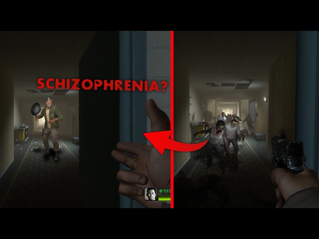 What If The Green Flu Virus Isn't Real in Left 4 Dead 2? (Mod Showcase)