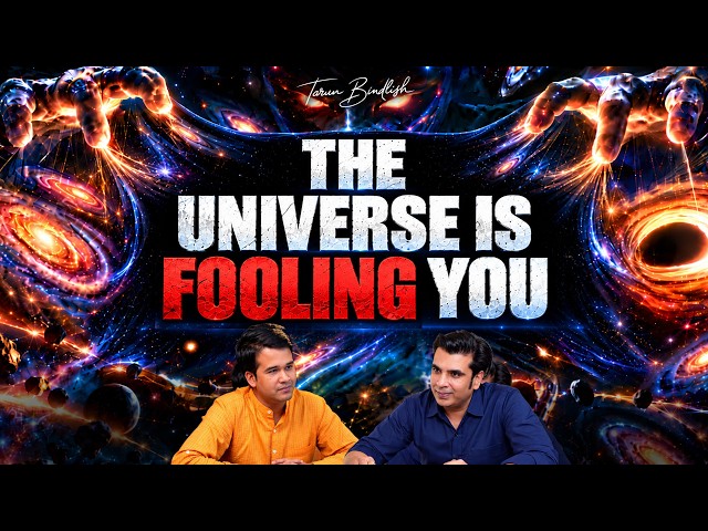 Harvard Physicist Warns: Your Universe Is Not What You Think | Quantum Physics, Gravity & Multiverse