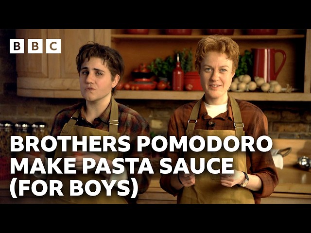 Brothers Pomodoro: The Pasta Sauce That Broke the Internet - BBC