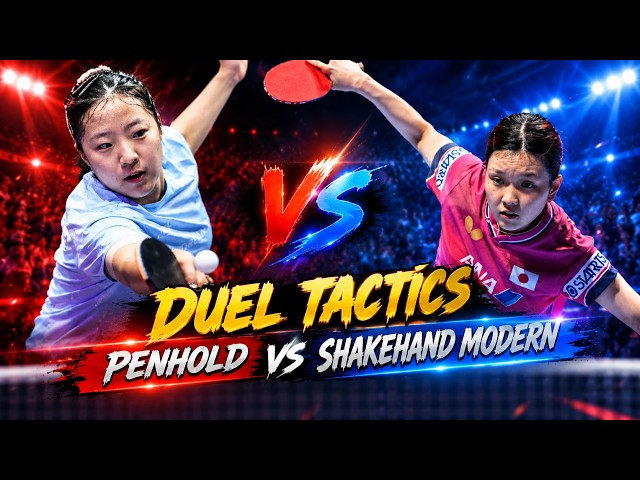HIGHLIGHTS 🔥🏓 HONOKA HASHIMOTO VS SHIN YUBIN