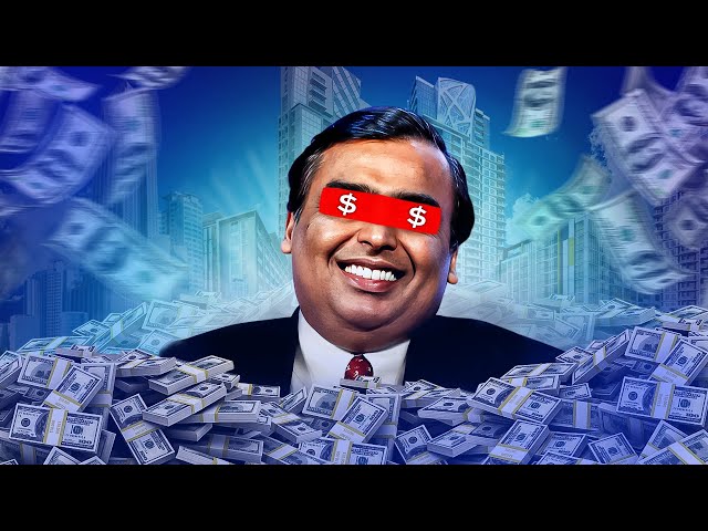 The Untold Story of Mukesh Ambani: Inside India’s Most Powerful Empire