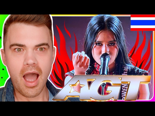 NENE ROYAL goes FULL ROCKSTAR with "SEVEN NATION ARMY" REACTION | THE FINAL AGT 2026 