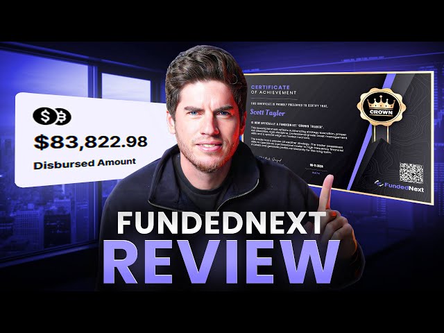 Fundednext Personal Review - $84,000 in Payouts