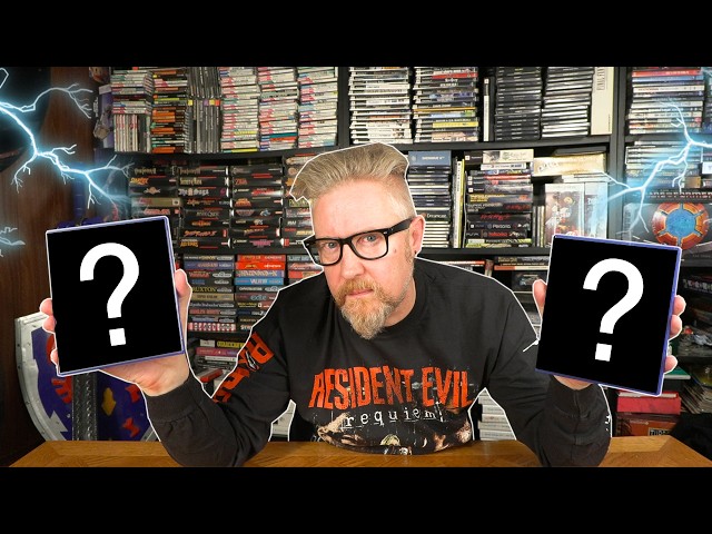I DID NOT WANT TO PLAY THESE GAMES - Happy Console Gamer
