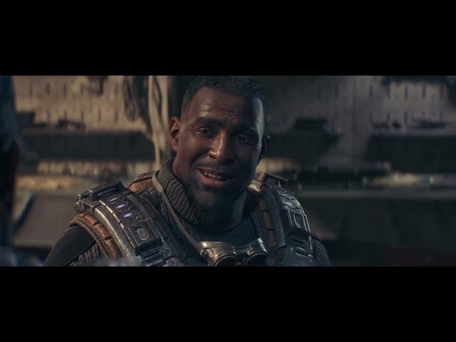 🔥 GEARS OF WAR: E-DAY — ACT 2, CHAPTER 2: HOLD THE LINE PT. 1 | ULTRAWIDE HDR