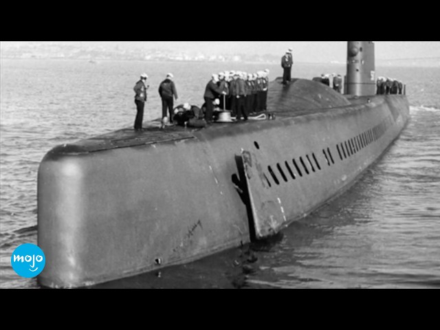 Top 10 Craziest Cold War Stories
