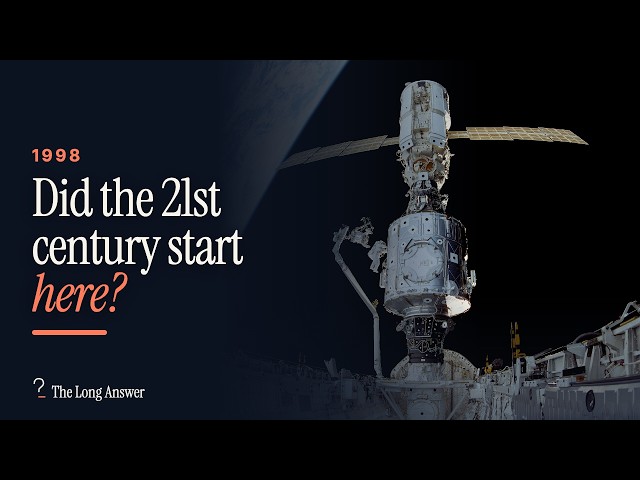 1998: The Year the 21st Century Began?