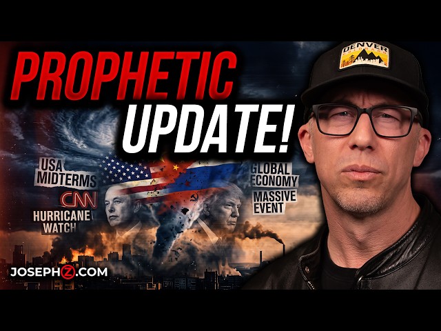 PROPHETIC UPDATE!