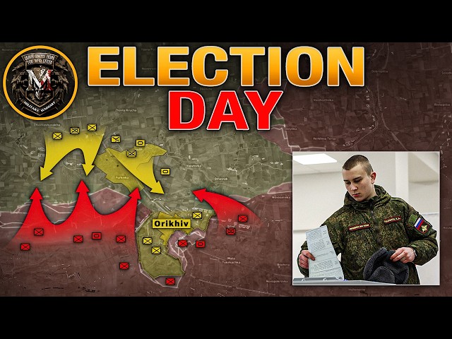 TUSK BOMBSHELL: Ukraine Losing 27,000 Troops EVERY MONTH💥 ELECTION DAY IN RUSSIA🗳️ MS 2026.09.18