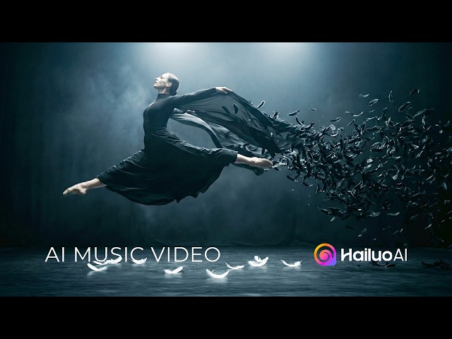Directing Cinematic AI Music Video with Hailuo AI