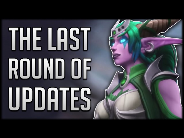 INSANE WoW Forever Updates That Really Shake Up The Game